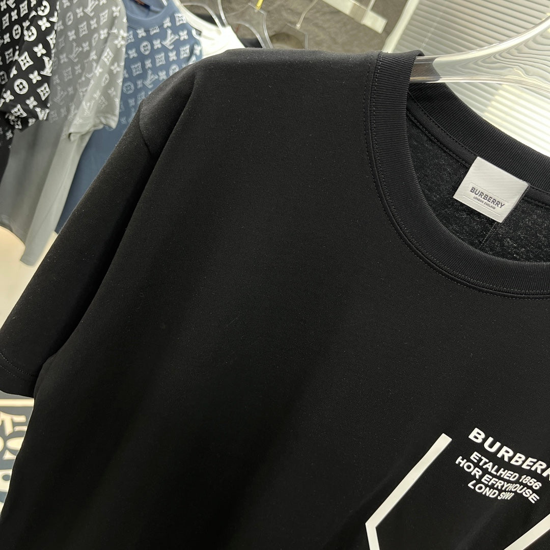Taschen-Print-T-Shirt