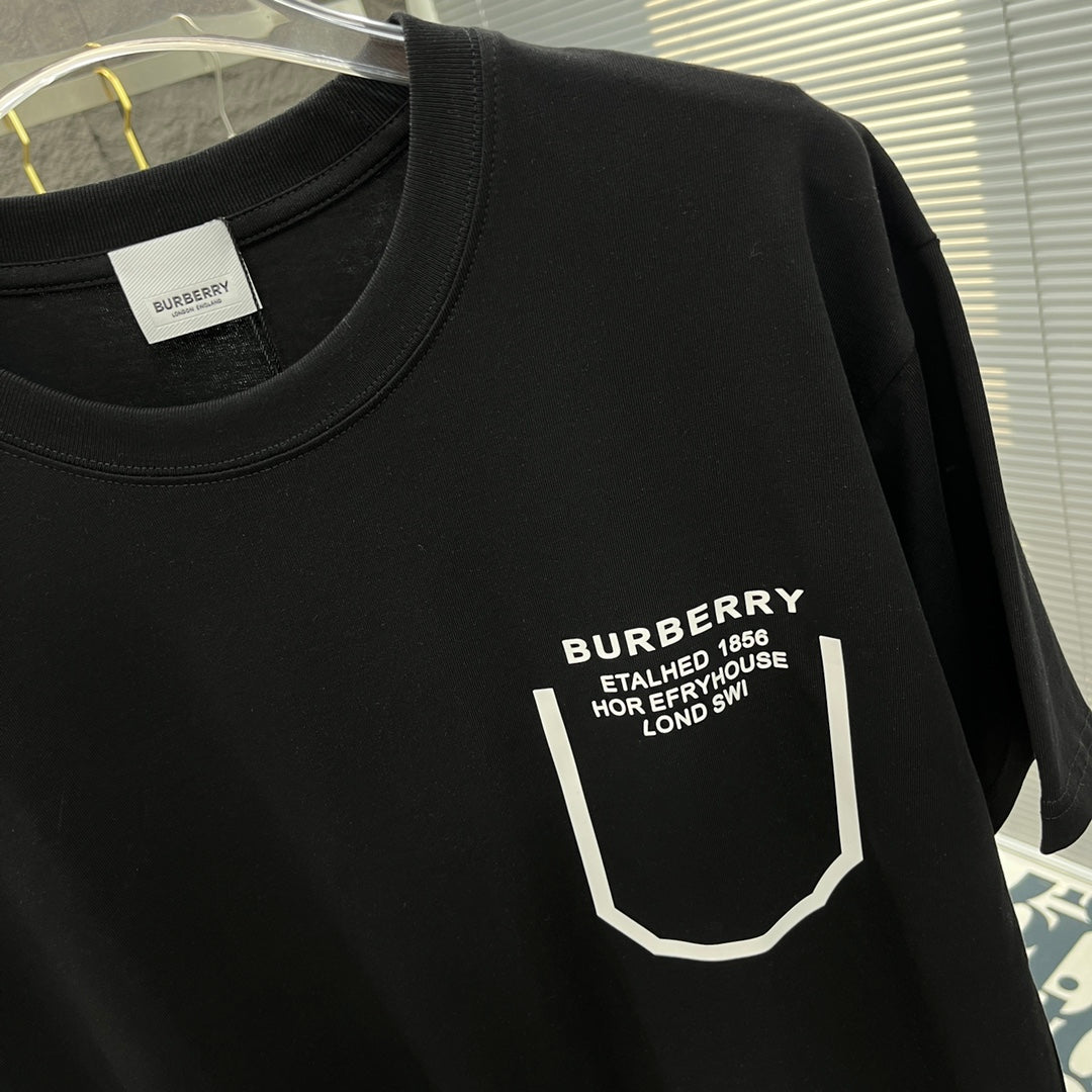 Taschen-Print-T-Shirt