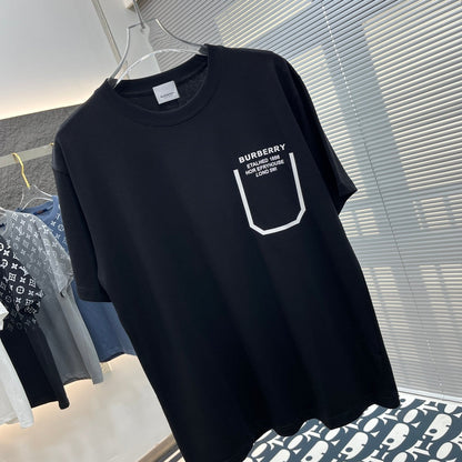 Taschen-Print-T-Shirt