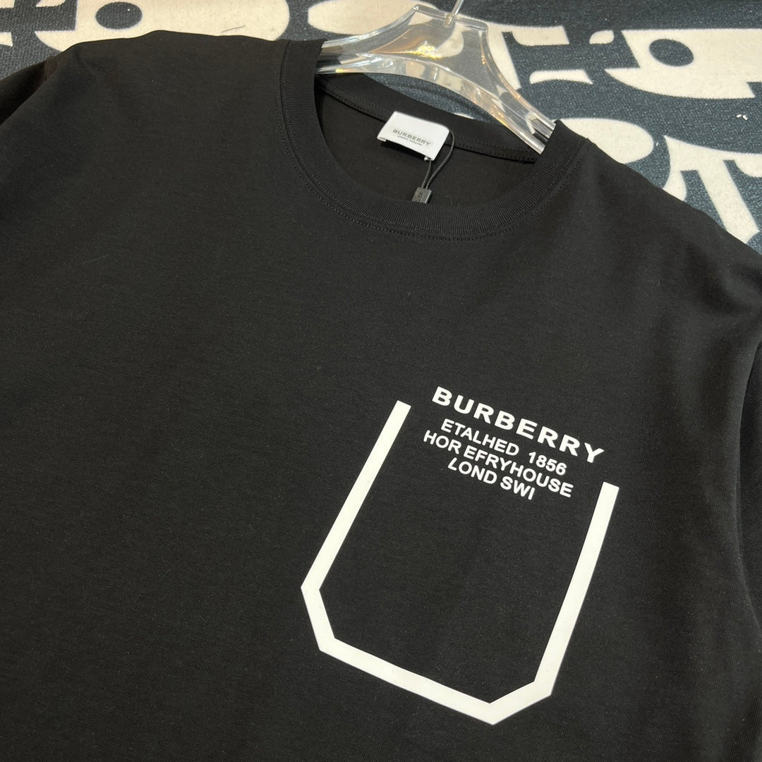 Taschen-Print-T-Shirt