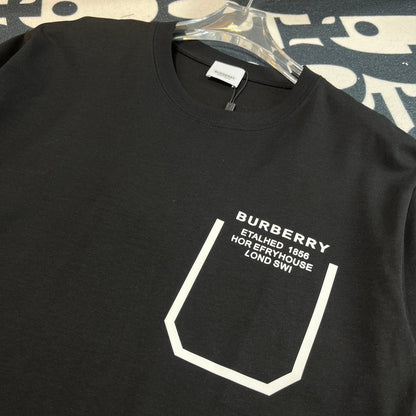 Taschen-Print-T-Shirt