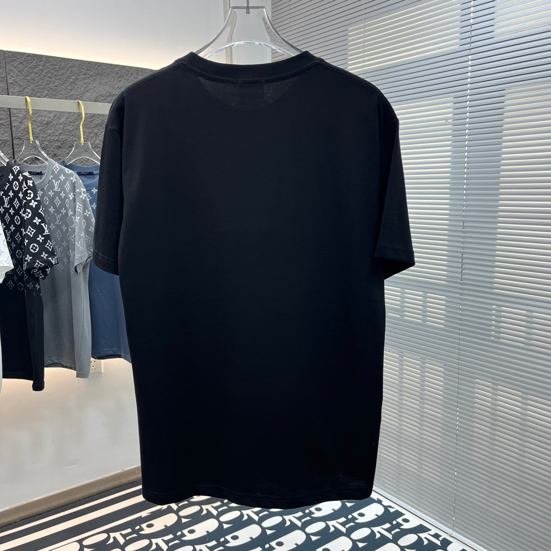 Taschen-Print-T-Shirt