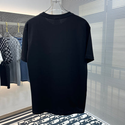 Taschen-Print-T-Shirt