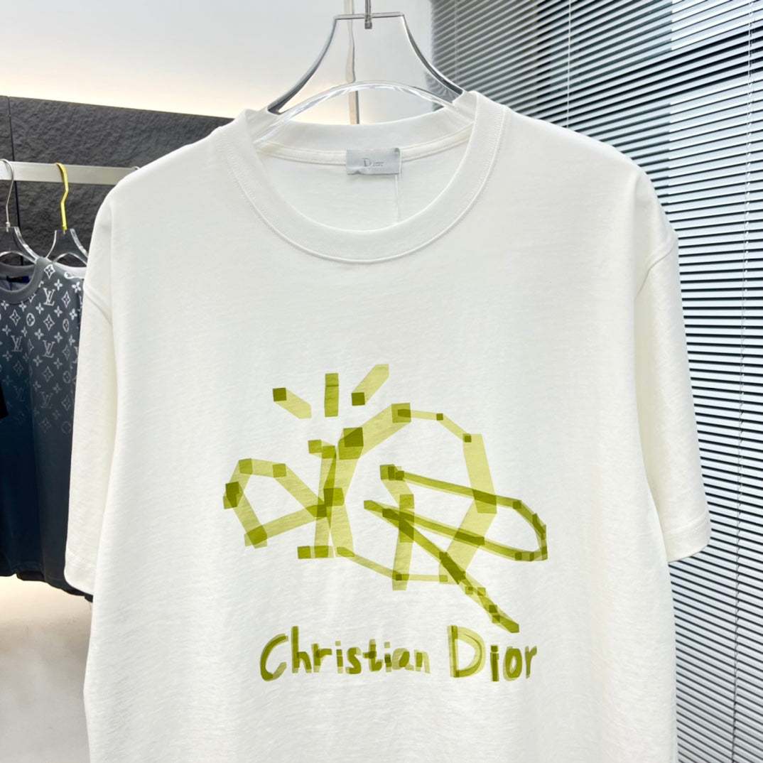 T-Shirt mit lustigen Mustern