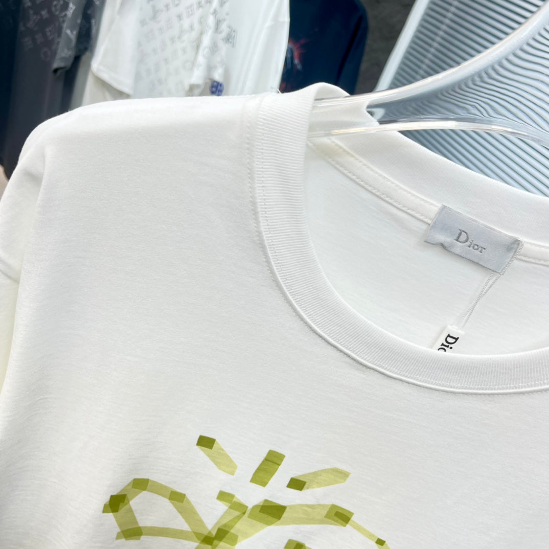 T-Shirt mit lustigen Mustern