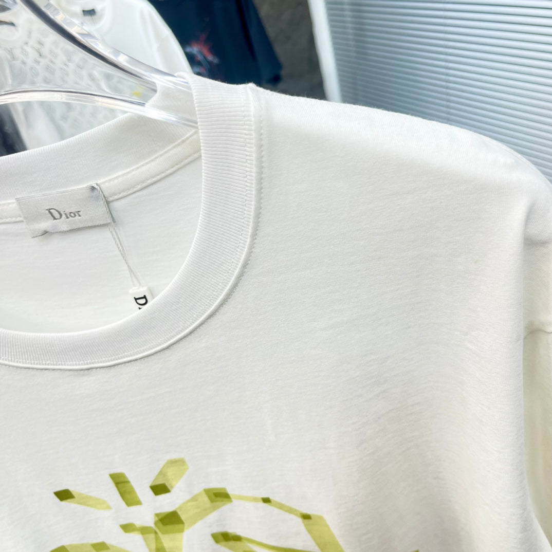 T-Shirt mit lustigen Mustern