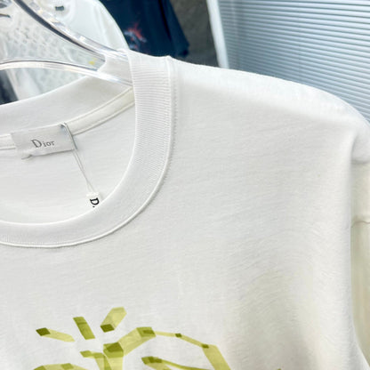 T-Shirt mit lustigen Mustern