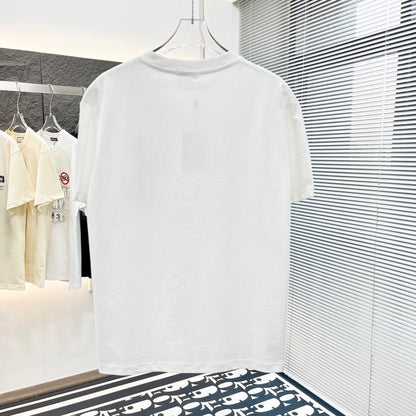 T-Shirt mit lustigen Mustern