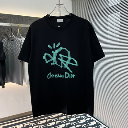 T-Shirt mit lustigen Mustern