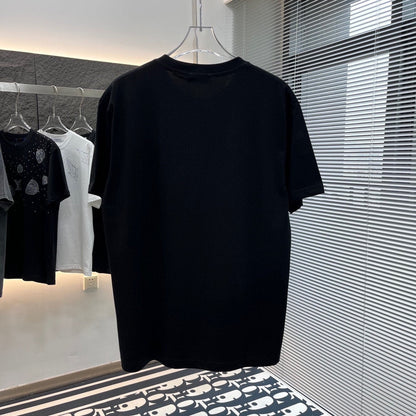 T-Shirt mit lustigen Mustern