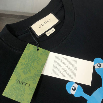 T-Shirt mit lustigen Zeichentrickfiguren