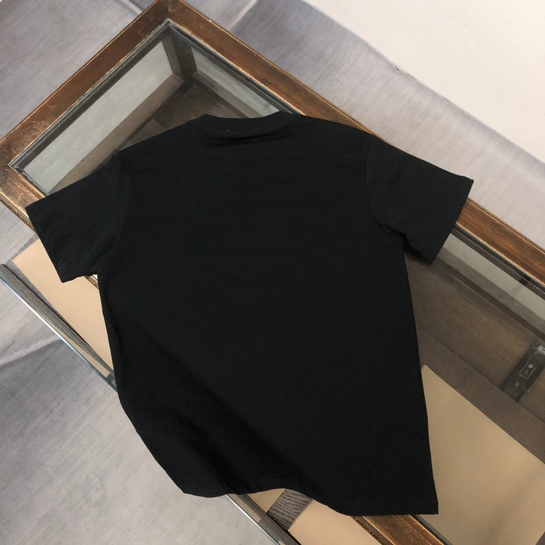 T-Shirt mit lustigen Zeichentrickfiguren