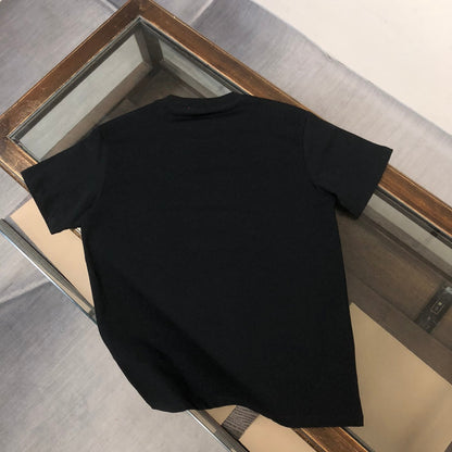 T-Shirt mit lustigen Zeichentrickfiguren