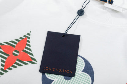 Drei Jacquards Print-T-Shirts