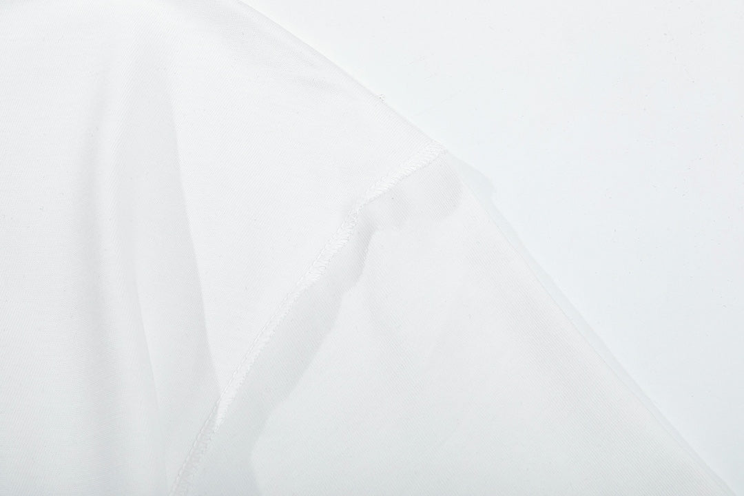 Drei Jacquards Print-T-Shirts
