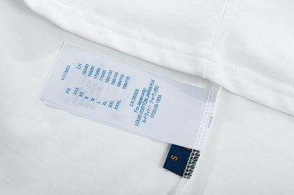 Drei Jacquards Print-T-Shirts